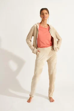 PANTALON Ecru KEENAN SEALAKE