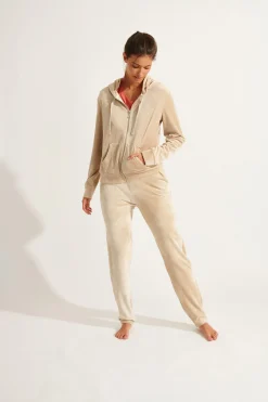 PANTALON Ecru KEENAN SEALAKE
