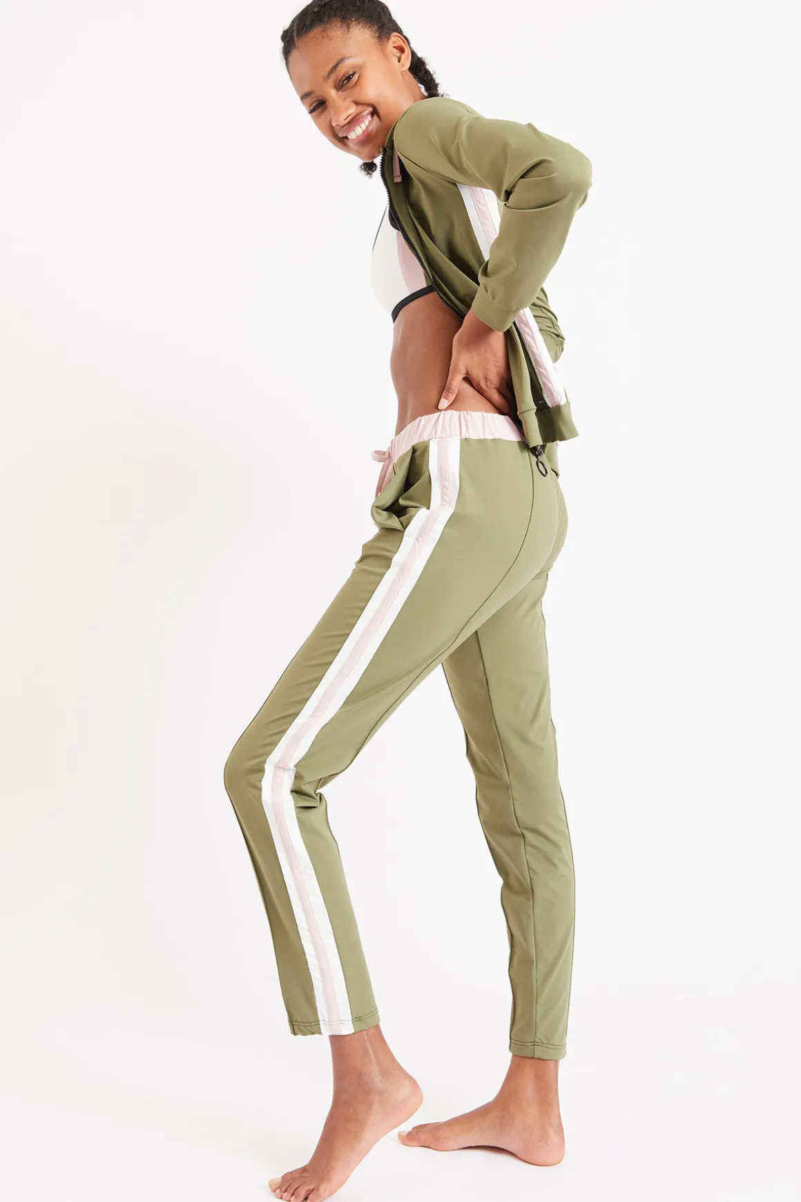 Pantalon Kaki OATKA SPRINT