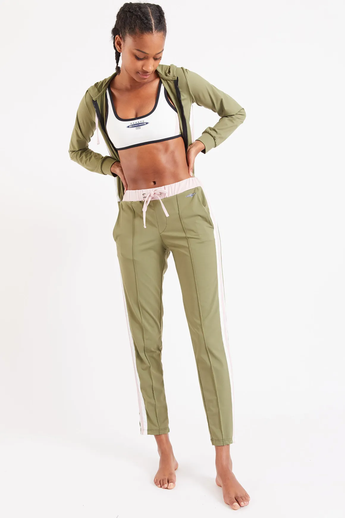Pantalon Kaki OATKA SPRINT
