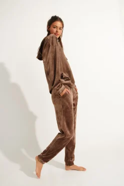 Pantalon Marron QUICK SEALAKE