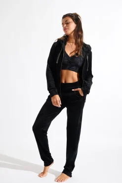PANTALON Noir KEENAN SEALAKE