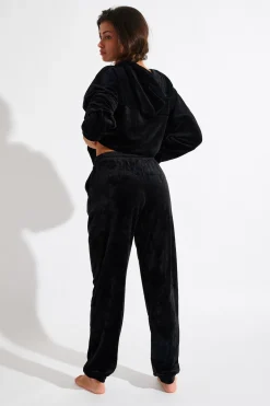 PANTALON Noir QUICK SEALAKE