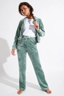 PANTALON Vert JOSIE SEALAKE