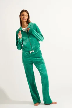 PANTALON Vert JOSIE SEALAKE