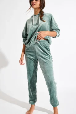 PANTALON Vert QUICK SEALAKE