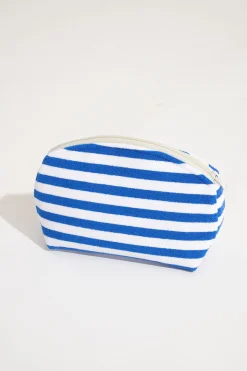 POCHETTE Bleu GRAPHITE SUNRAMA