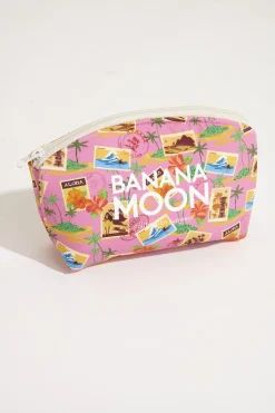 POCHETTE Rose GRAPHITE SUNRAMA