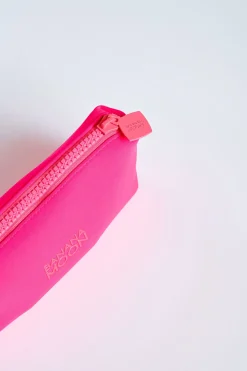POCHETTE Rose NEON POUCH