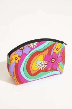 POCHETTE Rouge GRAPHITE SUNRAMA