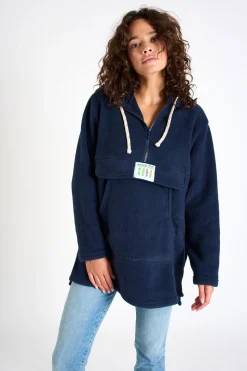 Polaire Bleu ISILA SNOWBOWL