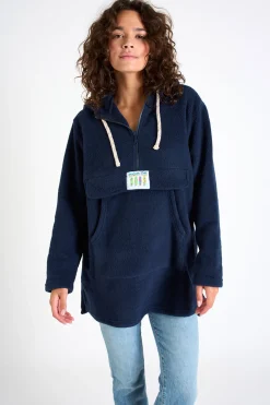 Polaire Bleu ISILA SNOWBOWL