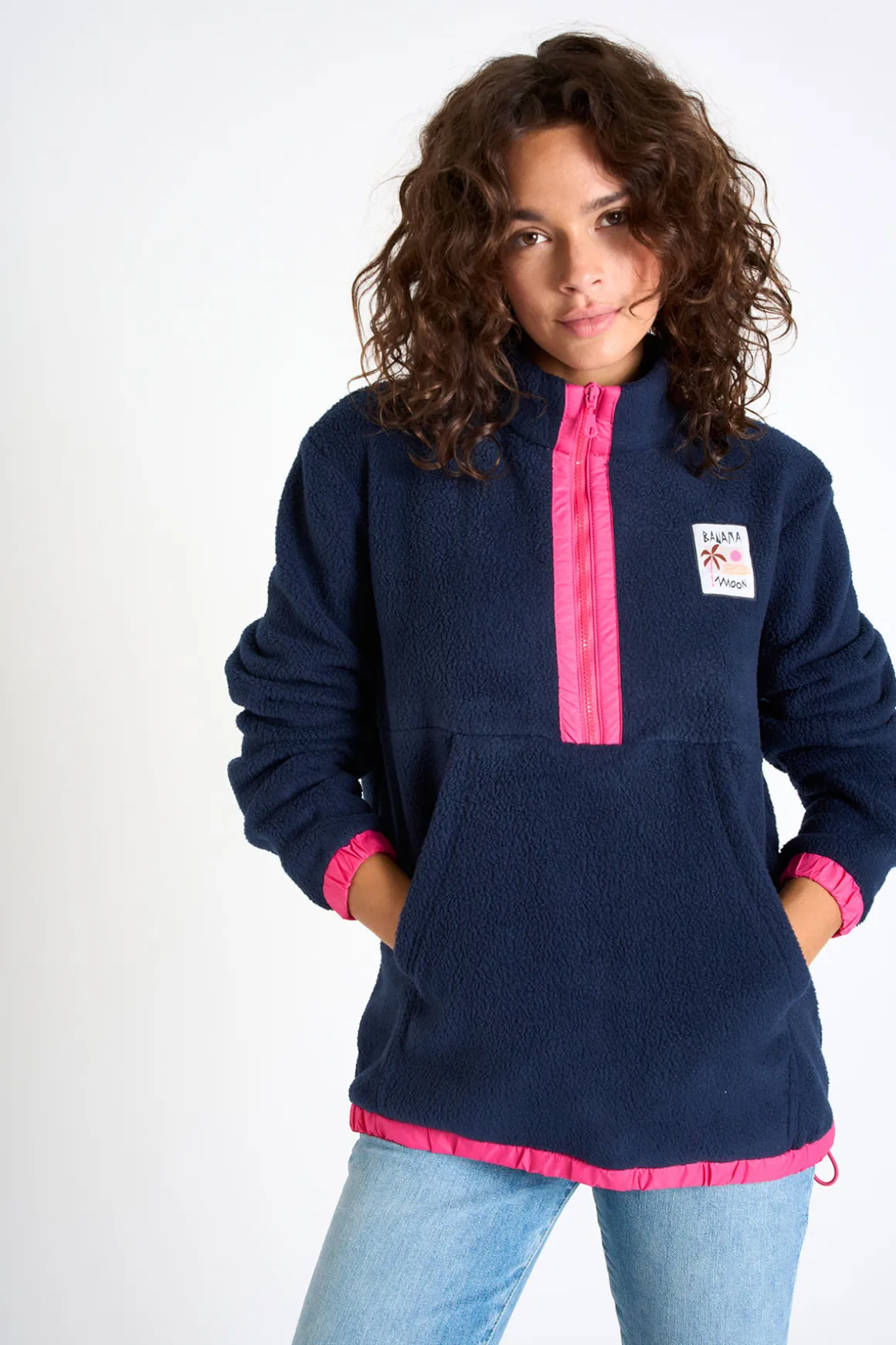 Polaire Bleu SNOOKIE BRICHILL