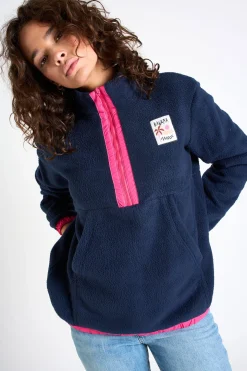 Polaire Bleu SNOOKIE BRICHILL