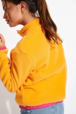 Polaire Orange SNOOKIE BRICHILL