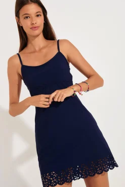 ROBE BEACHWEAR Marine ALZETTE HUAWEI