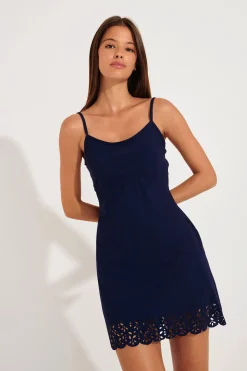 ROBE BEACHWEAR Marine ALZETTE HUAWEI
