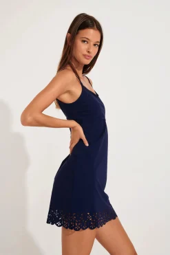 ROBE BEACHWEAR Marine ALZETTE HUAWEI