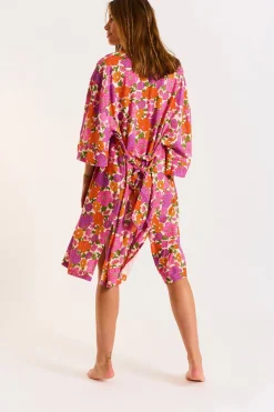 Robe Ecru KEIKO AUSTINDAY