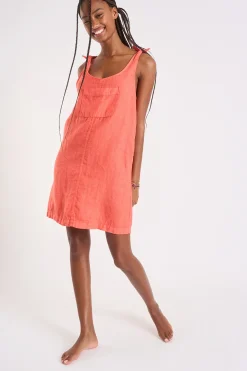 Robe Orange MEDWAY HAWSTON