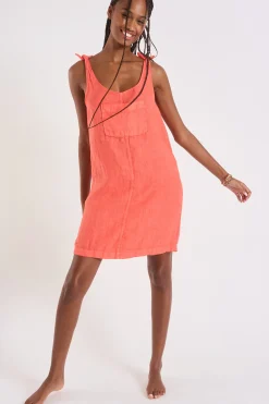 Robe Orange MEDWAY HAWSTON