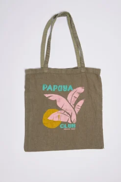 SAC Kaki TOTECLUB TOTEBAG