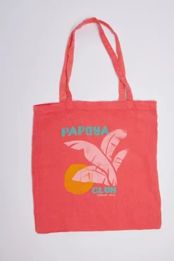 SAC Rose TOTECLUB TOTEBAG