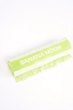 Serviette de plage Vert SANTO LUCKYBAY