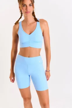 SHORT Bleu PAMA WELLNESS