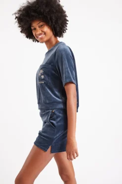 SHORT Bleu SCOTTY SEALAKE