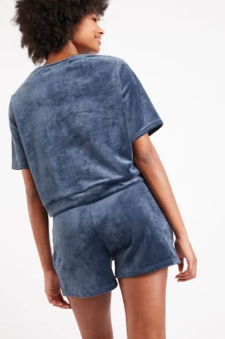 SHORT Bleu SCOTTY SEALAKE