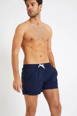 Short de bain Bleu RUBEN BASTOU