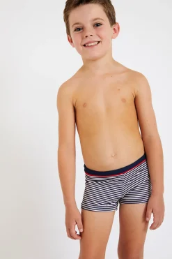 Short de bain Marine M CORY SEATTLE