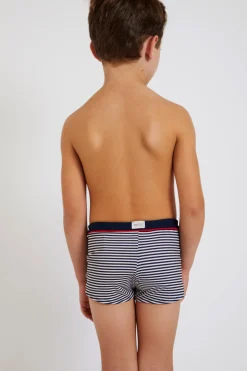 Short de bain Marine M CORY SEATTLE