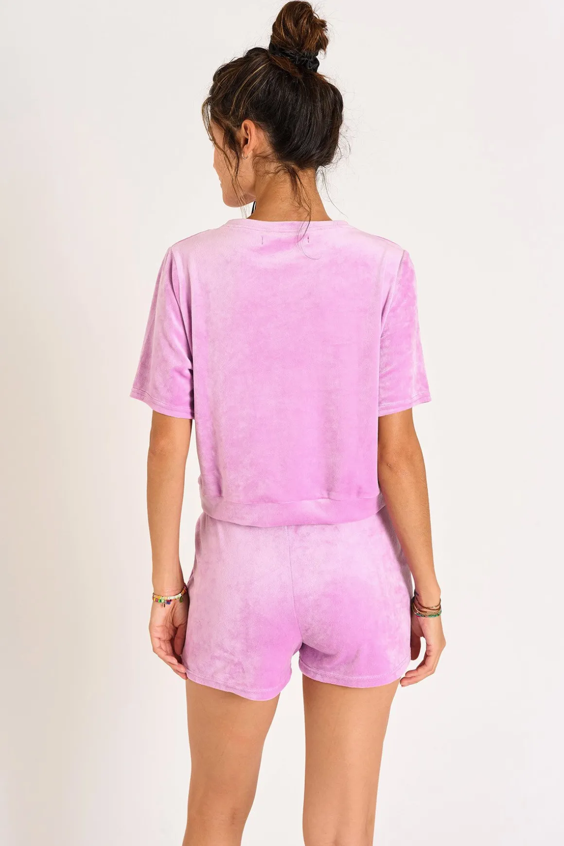SHORT Violet SCOTTY SEALAKE