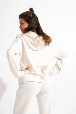 Sweatshirt Beige BROOKS BAYJOY