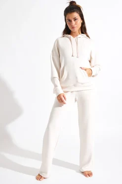 Sweatshirt Beige BROOKS BAYJOY