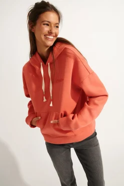 Sweatshirt Rose BROOKS SHERKAN