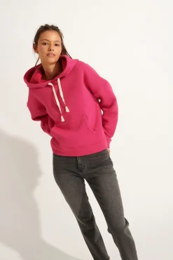 Sweatshirt Rose BROOKS SHERKAN