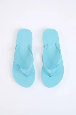 Tongs Bleu SWAINS TAHUATA