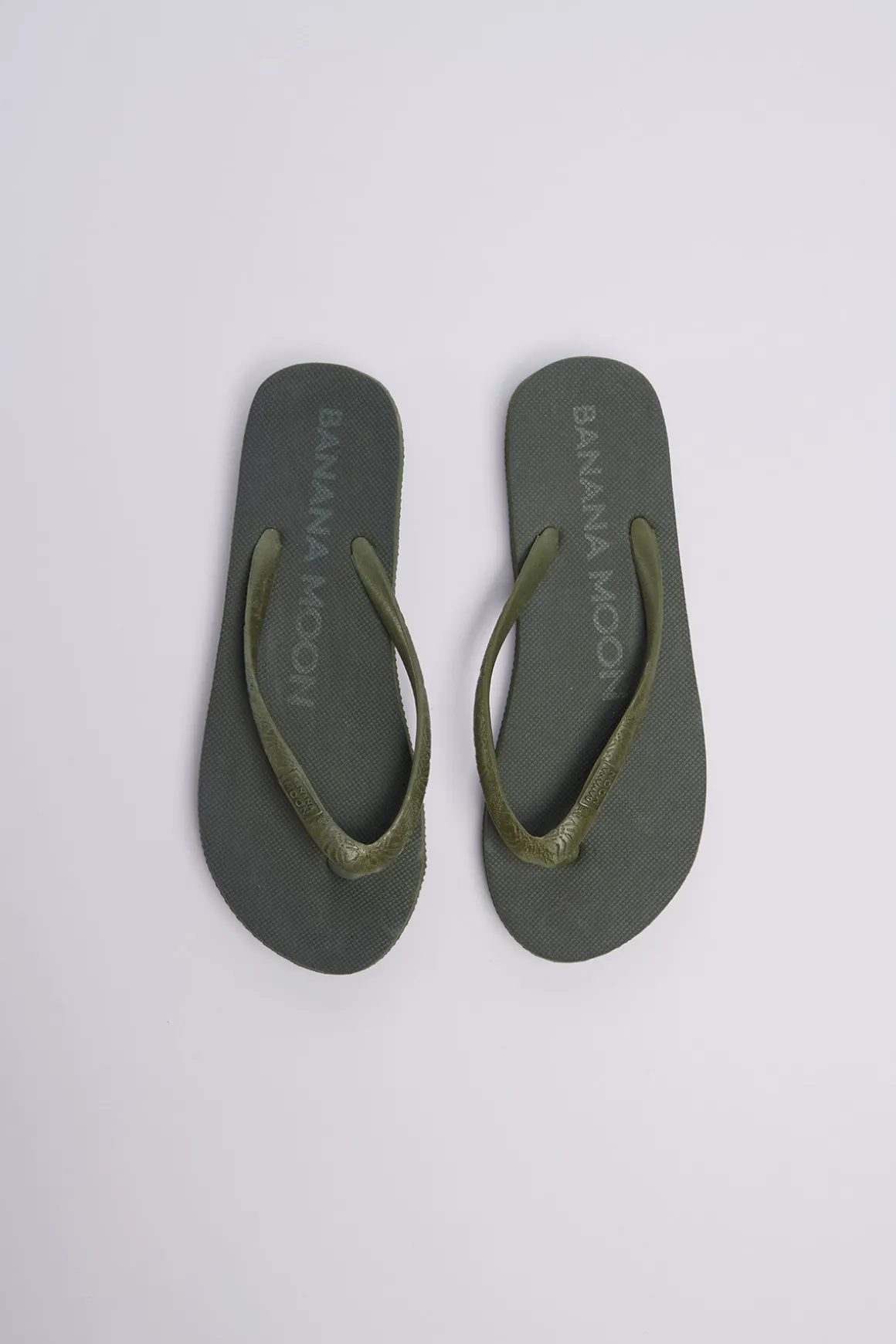 Tongs Kaki SWAINS TAHUATA