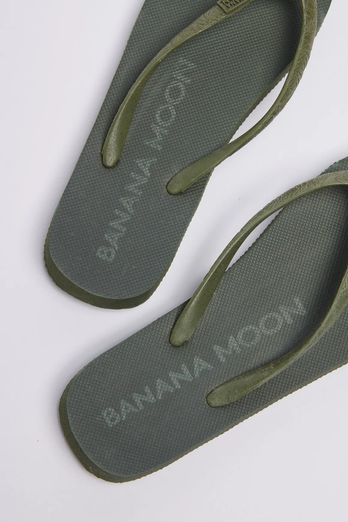 Tongs Kaki SWAINS TAHUATA
