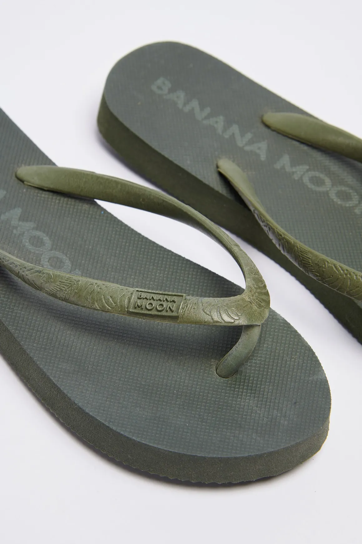 Tongs Kaki SWAINS TAHUATA