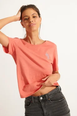 TSHIRT Rose WAKEY MIDOLI