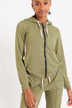 Veste Kaki CHICAGO SPRINT