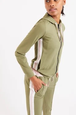 Veste Kaki CHICAGO SPRINT