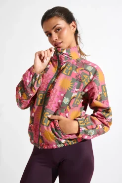 Veste Kaki VALLEY WELLRAIN