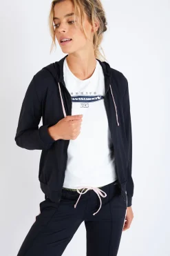 Veste Noir CHICAGO SPRINT