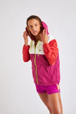 Veste Violet SKIP ZOOMING