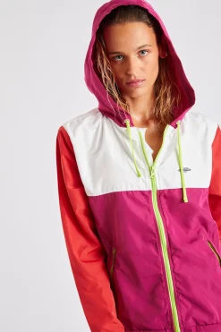 Veste Violet SKIP ZOOMING
